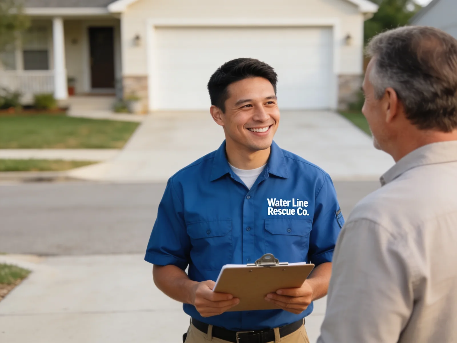 Water Line Repair Hanover, WV FAQs